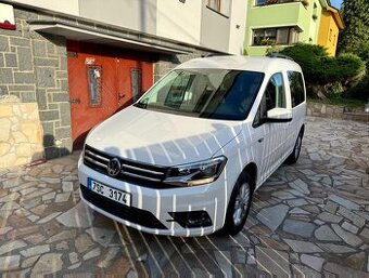 Volkswagen Caddy, 2.0 TDI 75KW COMFORTLINE DPH