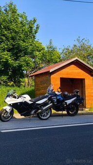 BMW f800 st