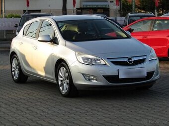 Opel Astra 1.7 CDTi , 92 kW nafta, 2012