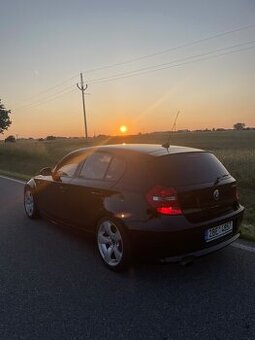 Bmw 1 e87 facelift