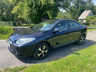 Renault Fluence 1.6 16V | STK do 06/2027 | 2. majitel | ČR