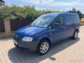 VW Caddy Maxi 1.9 TDI