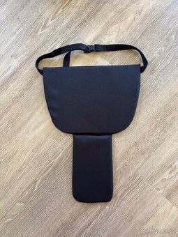 Polohování nožiček Baby Jogger