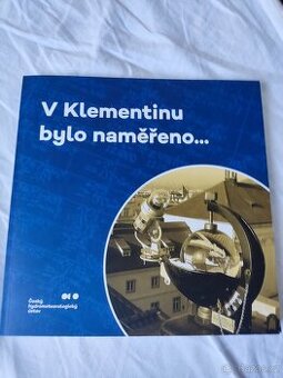 Publikace V Klementinu bylo naměřeno...