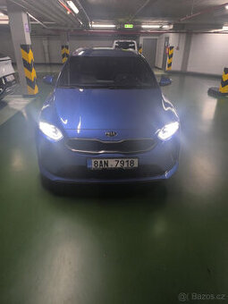 Ceed SW CD 1,6 CRDi SCR 7DCT GT LINE (2021)