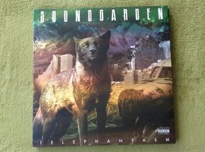 Soundgarden-Telephantasm: osobní převzetí Praha