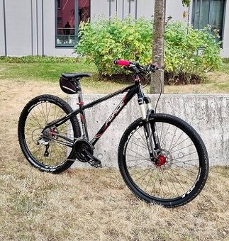 Horské kolo Force Tron, kola 27.5" na 150-170 cm