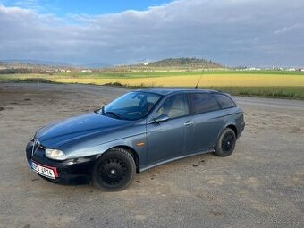 Alfa Romeo 156 Sportwagon 103 kW
