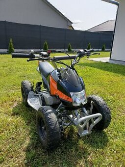 Čtyřkolka 50ccm - 1