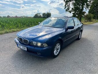 Bmw e39 525d 120kw (163ps)