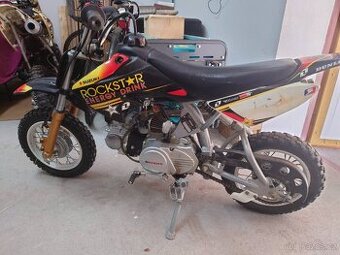 dětská motorka, pitbike, ORION- HYENG 70 cm