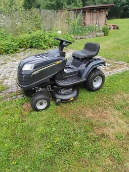 Zahradní traktůrek Alpina Hydrostat