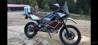 Ktm 990 adventure R díly