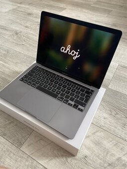 MacBook Pro 13" (2022) – M2 / 8GB RAM / 256GB SSD / 88%