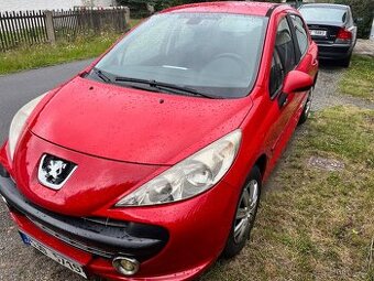 Peugeot 207 po 1.majitelce