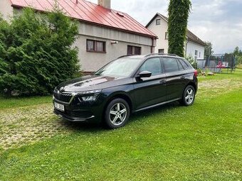 SKODA KAMIQ 1.0TSI