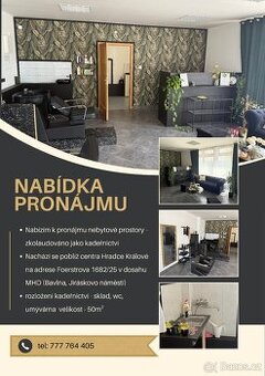 Kadeřnictví