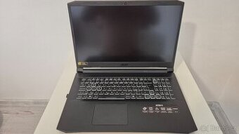 Acer NITRO AN517 Ryzen 7 RTX 3070 8GB 17,3" 1 TB SSD