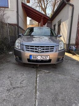 Cadillac BLS 1.9tdi 110kw