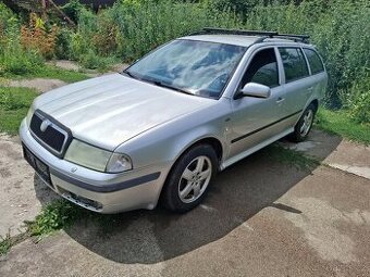 Škoda Octavia 1.9 TDI 81kw Kombi ///Na opravu///..
