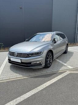 VW Passat 2.0TDI R-line 140kw