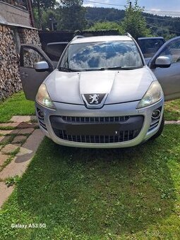 Peugeot 4007 r. 2008