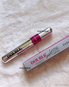 Řasenka Double Lash Extend pro efekt umělých řas - 1