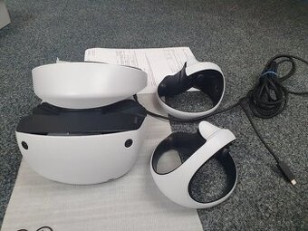 SONY PlayStation 5 VR2 Brýle pro virtuální realitu záruka