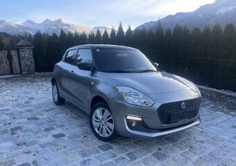 Suzuki Swift 1.2 4x4 benzín