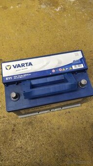 Autobaterie Varta