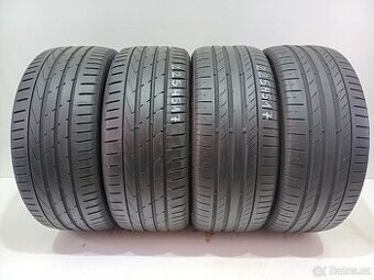 Letní pneu 225/45/17 Hankook+Continental
