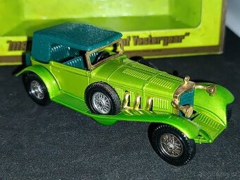 Matchbox yesteryear Y16 MERCEDES SS vzácný TOP. - 1