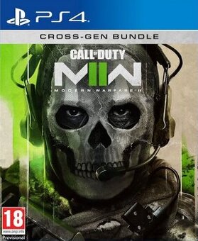 Prodám hru call of duty 2 / nová