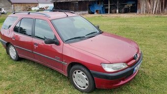 Peugeot 306 Break 1,4 i