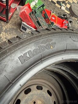 2x Zimní Kleber 225/50 r17 - 1