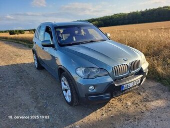 BMW X5, 3.0d 4x4 Automat