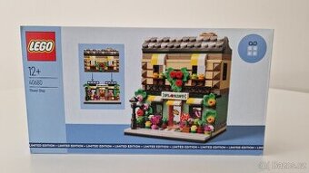 LEGO Květinářství 40680