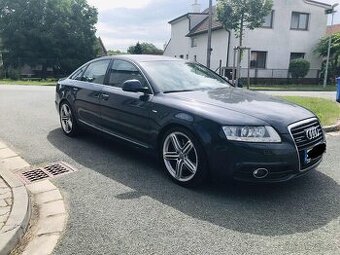Audi A6 3.0 TFSI 213KW 3x S-line Quattro R.V 2010
