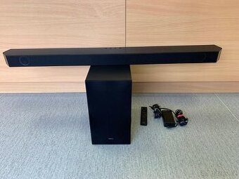 Soundbar Samsung HW-Q60B + subwoofer + ovladač
