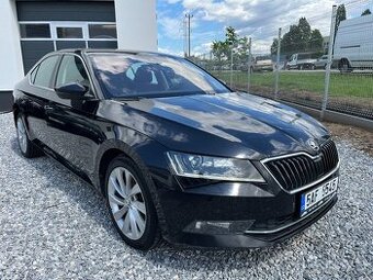 Škoda Superb 2.0TDi 140KW Style