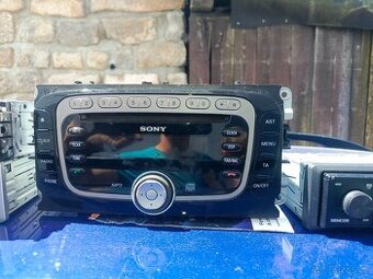 Prodám/vyměním origo Ford rádio Sony