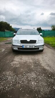 Škoda Octavia 2.0 TDI 103kw