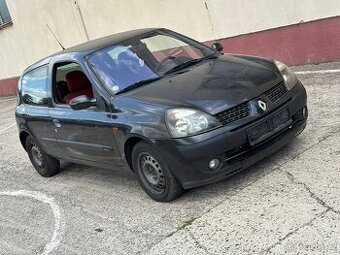 Renault Clio 1.5 Dci bez dokladů