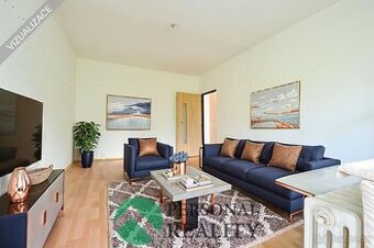 Prodej bytu 4+1 83 m2, Mariánské Lázně - Kollárova