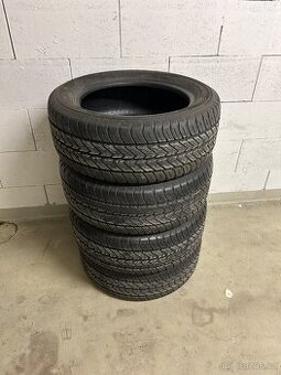 Letní pneu Dunlop 225/55 r17C 109/107H