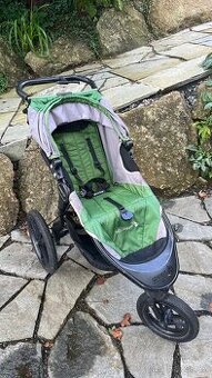 Baby Jogger Summit X3 - sportovní kočárek