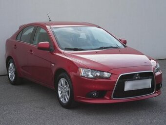 Mitsubishi Lancer 1.8 16V , 105 kW benzín, 2011
