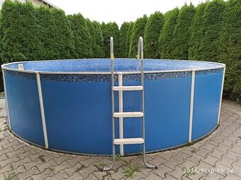 Prodám bazén 4,57m