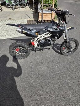 Prodám Pitbike 125 cm3