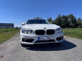 BMW 116i facelift